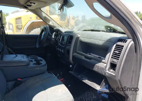2014 Ram 2500 Tradesman из США, поврежденный, VIN 3C6TR5CT7EG186099